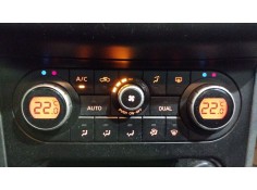 Recambio de mando climatizador para nissan qashqai i (j10, nj10) 2.0 dci referencia OEM IAM   