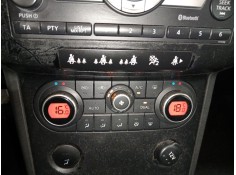 Recambio de mando climatizador para nissan qashqai i (j10, nj10) 2.0 referencia OEM IAM   