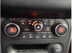 Recambio de mando climatizador para nissan qashqai i (j10, nj10) 1.5 dci referencia OEM IAM   