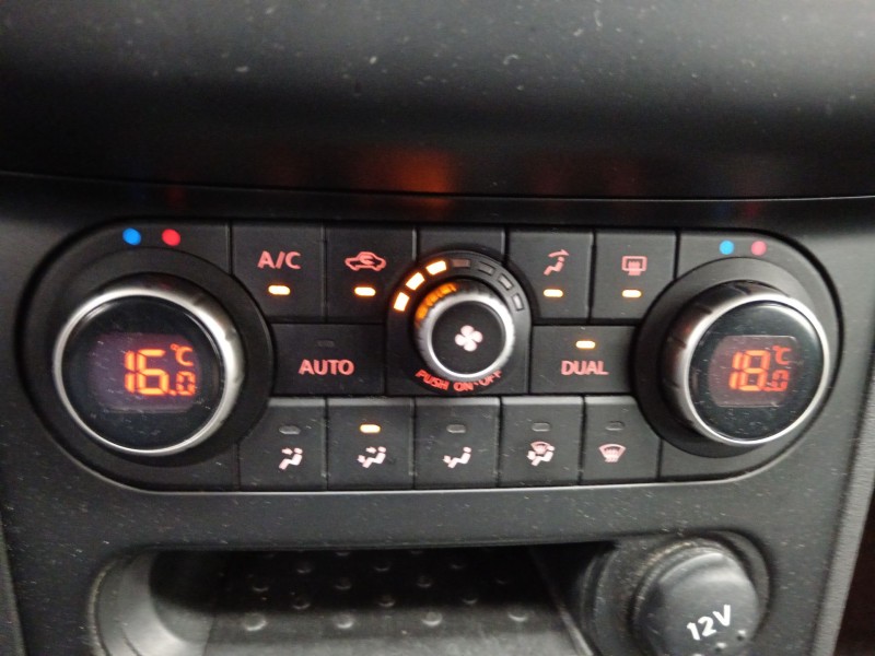 Recambio de mando climatizador para nissan qashqai i (j10, nj10) 1.5 dci referencia OEM IAM   