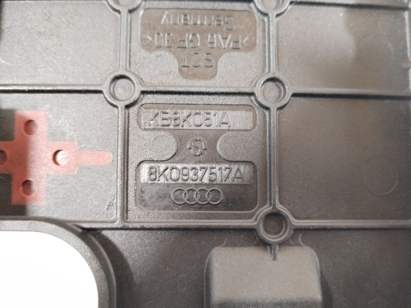Recambio de modulo electronico para audi a4 b8 (8k2) 2.0 tdi referencia OEM IAM 8K0937517A  