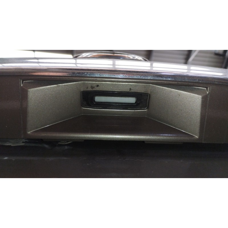 Recambio de maneta exterior porton para nissan qashqai i (j10, nj10) 1.5 dci referencia OEM IAM   
