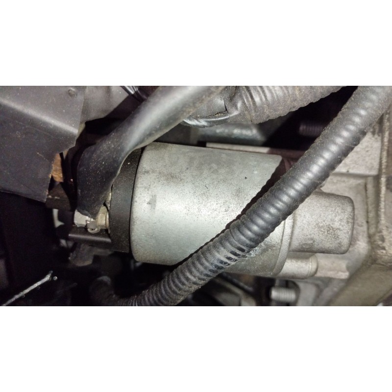 Recambio de motor arranque para nissan qashqai i (j10, nj10) 1.5 dci referencia OEM IAM 8200584675B M000T87881 