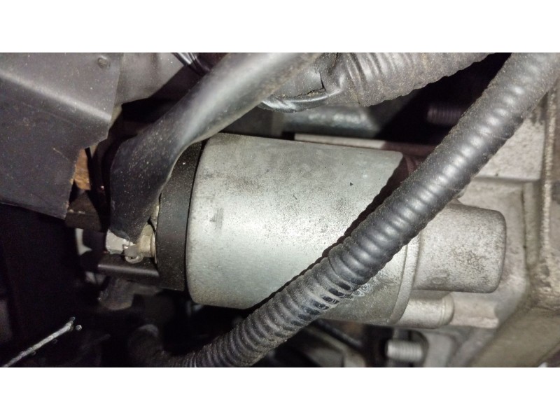 Recambio de motor arranque para nissan qashqai i (j10, nj10) 1.5 dci referencia OEM IAM 8200584675B M000T87881 