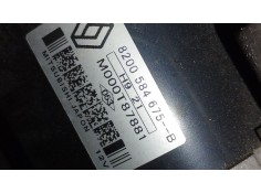 Recambio de motor arranque para nissan qashqai i (j10, nj10) 1.5 dci referencia OEM IAM 8200584675B M000T87881  2