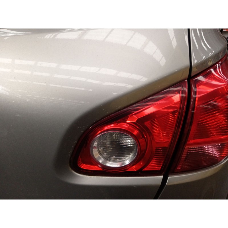 Recambio de piloto trasero derecho en porton para nissan qashqai i (j10, nj10) 2.0 referencia OEM IAM   