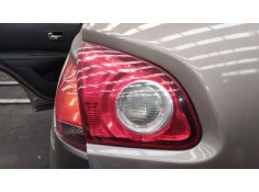Recambio de piloto trasero izquierdo en porton para nissan qashqai i (j10, nj10) 1.5 dci referencia OEM IAM 26555JD800  