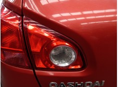 Recambio de piloto trasero izquierdo en porton para nissan qashqai i (j10, nj10) 1.5 dci referencia OEM IAM   