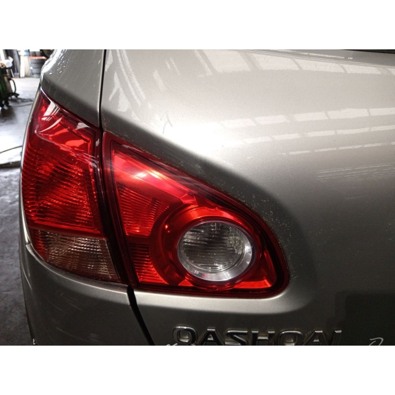Recambio de piloto trasero izquierdo en porton para nissan qashqai i (j10, nj10) 2.0 referencia OEM IAM   