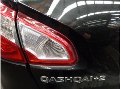 Recambio de piloto trasero izquierdo en porton para nissan qashqai i (j10, nj10) 1.5 dci referencia OEM IAM   