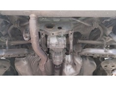 Recambio de puente trasero para nissan qashqai i (j10, nj10) 2.0 dci referencia OEM IAM   