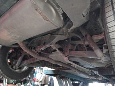 Recambio de puente trasero para nissan qashqai i (j10, nj10) 1.5 dci referencia OEM IAM   