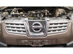 Recambio de rejilla delantera para nissan qashqai i (j10, nj10) 1.5 dci referencia OEM IAM 62310JD000 62310JD00B 