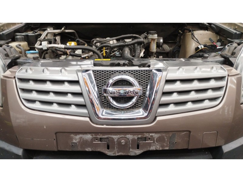 Recambio de rejilla delantera para nissan qashqai i (j10, nj10) 1.5 dci referencia OEM IAM 62310JD000 62310JD00B 