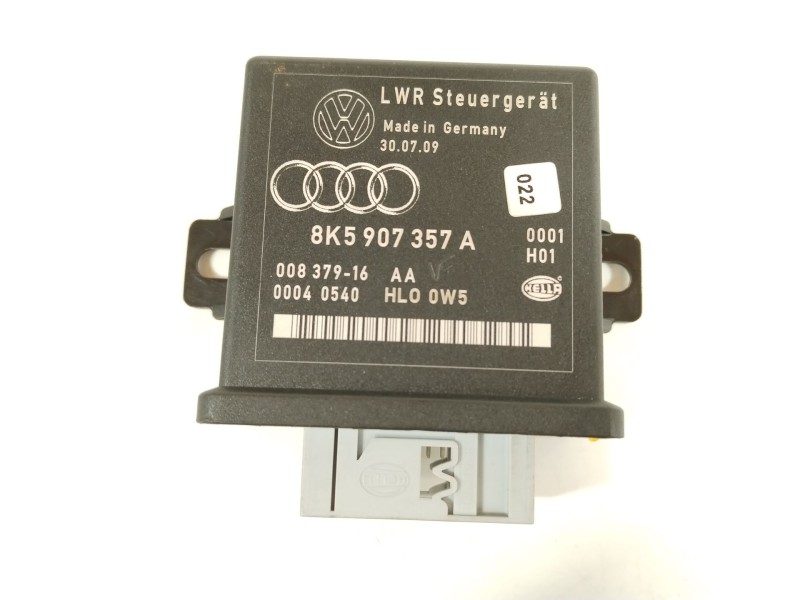 Recambio de modulo electronico para audi a4 b8 (8k2) 2.0 tdi referencia OEM IAM 8K5907357A  