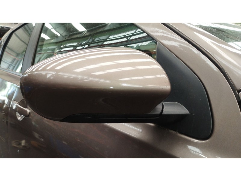 Recambio de retrovisor derecho para nissan qashqai i (j10, nj10) 1.5 dci referencia OEM IAM 96301JD84A  