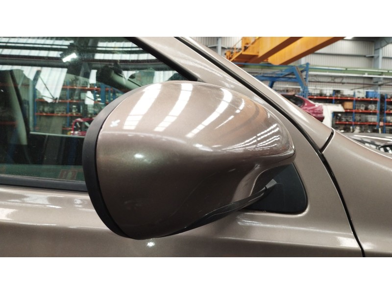 Recambio de retrovisor derecho para nissan qashqai i (j10, nj10) 1.5 dci referencia OEM IAM 96301JD84A  