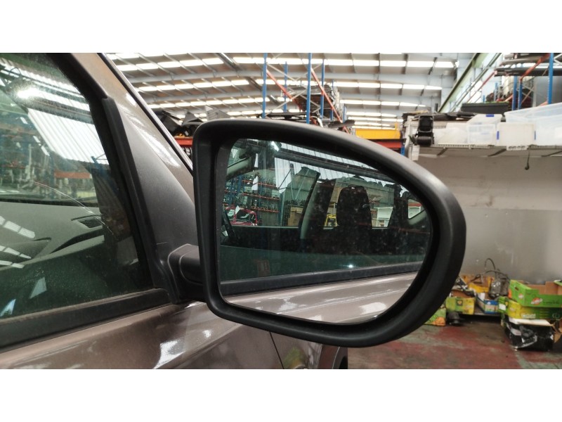 Recambio de retrovisor derecho para nissan qashqai i (j10, nj10) 1.5 dci referencia OEM IAM 96301JD84A  