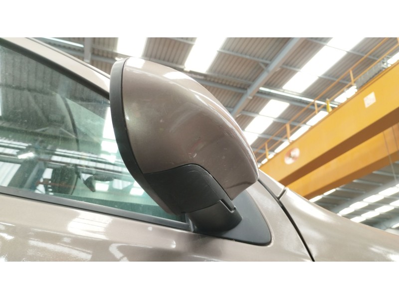 Recambio de retrovisor derecho para nissan qashqai i (j10, nj10) 1.5 dci referencia OEM IAM 96301JD84A  