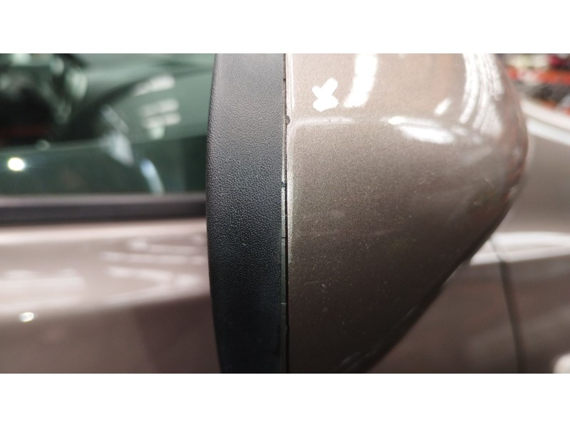 Recambio de retrovisor derecho para nissan qashqai i (j10, nj10) 1.5 dci referencia OEM IAM 96301JD84A  