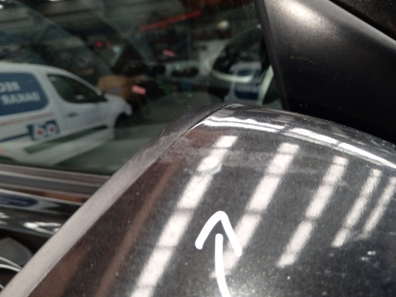 Recambio de retrovisor derecho para nissan qashqai i (j10, nj10) 1.5 dci referencia OEM IAM   