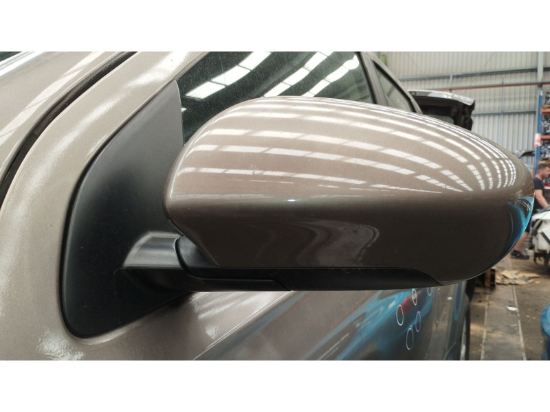 Recambio de retrovisor izquierdo para nissan qashqai i (j10, nj10) 1.5 dci referencia OEM IAM 96302JD84A  