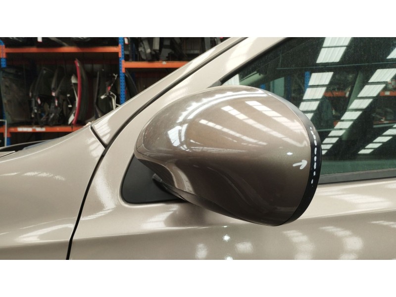 Recambio de retrovisor izquierdo para nissan qashqai i (j10, nj10) 1.5 dci referencia OEM IAM 96302JD84A  