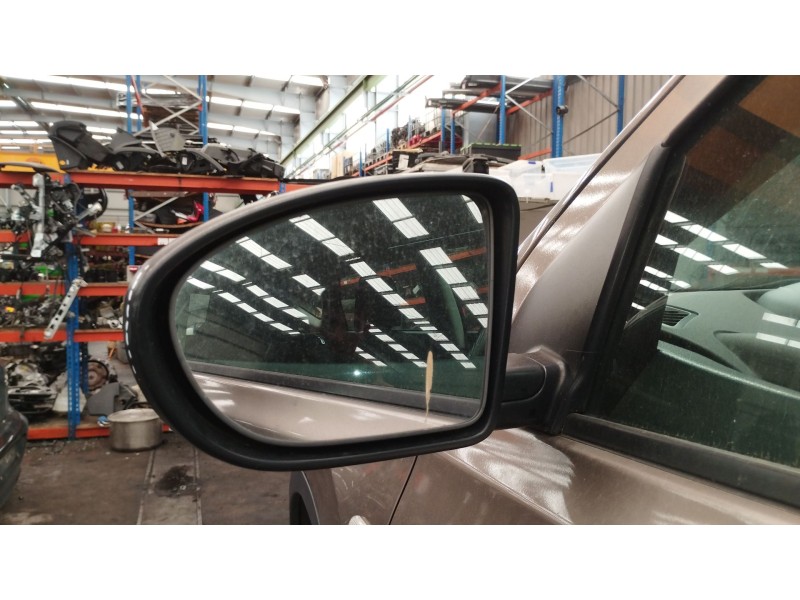 Recambio de retrovisor izquierdo para nissan qashqai i (j10, nj10) 1.5 dci referencia OEM IAM 96302JD84A  