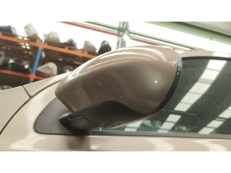 Recambio de retrovisor izquierdo para nissan qashqai i (j10, nj10) 1.5 dci referencia OEM IAM 96302JD84A  