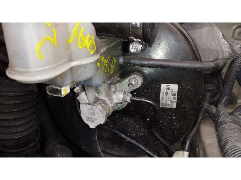 Recambio de servofreno para nissan qashqai i (j10, nj10) 1.5 dci referencia OEM IAM 46007JD90A 0204051565 30395B0414