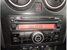 Recambio de sistema audio / radio cd para nissan qashqai i (j10, nj10) 1.5 dci referencia OEM IAM   