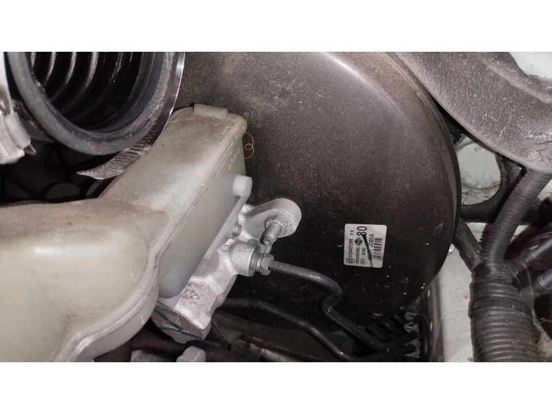 Recambio de servofreno para nissan qashqai i (j10, nj10) 2.0 dci referencia OEM IAM 46007JD80A 0204051566 06305B0890