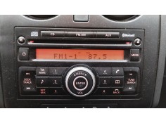 Recambio de sistema audio / radio cd para nissan qashqai i (j10, nj10) 1.5 dci referencia OEM IAM   