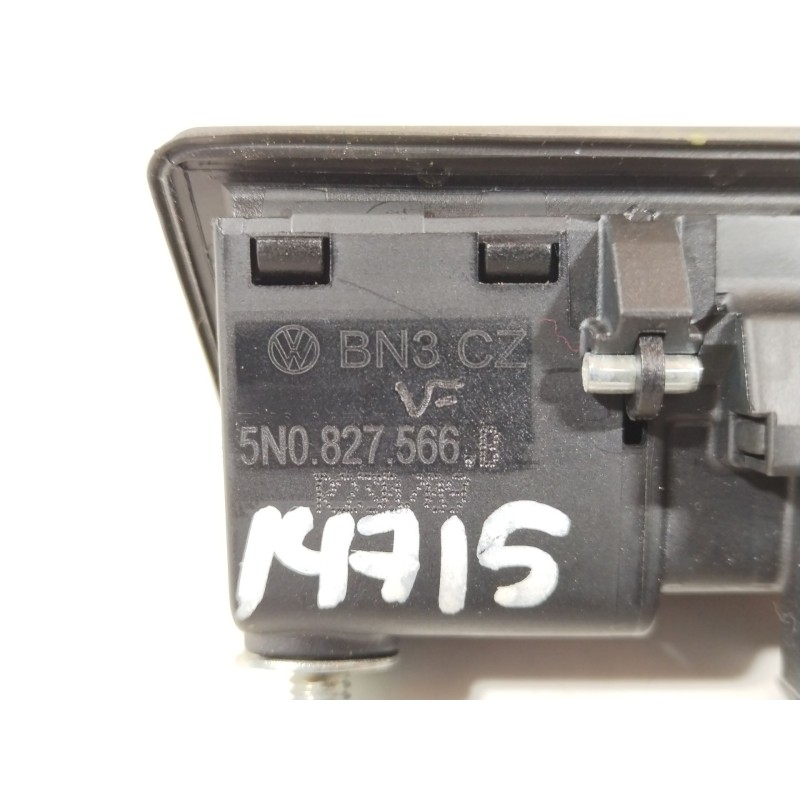 Recambio de maneta exterior porton para audi a4 b8 (8k2) 2.0 tdi referencia OEM IAM 5N0827566B  