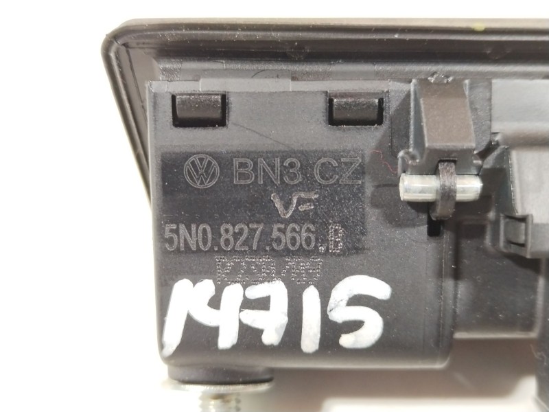Recambio de maneta exterior porton para audi a4 b8 (8k2) 2.0 tdi referencia OEM IAM 5N0827566B  