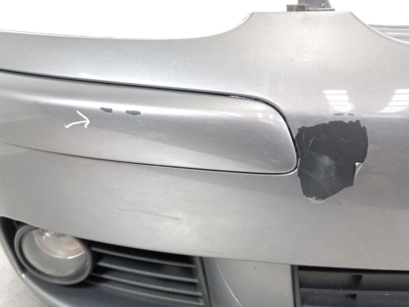 Recambio de paragolpes delantero para volkswagen golf v (1k1) 1.9 tdi referencia OEM IAM 1k0807217  