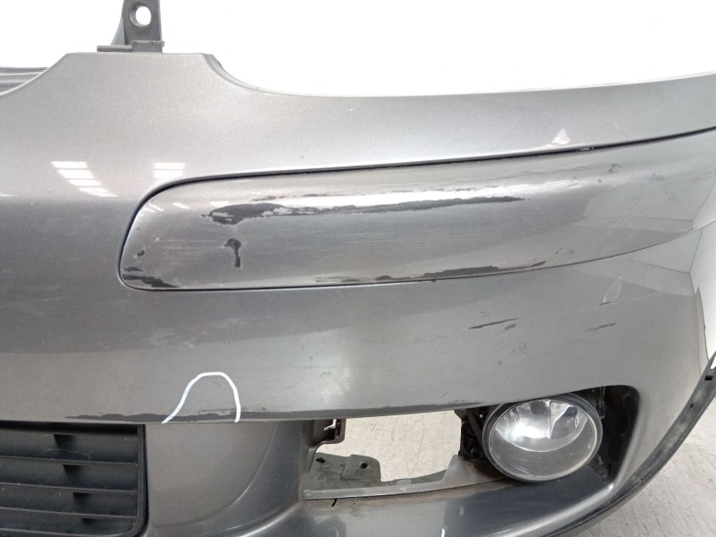 Recambio de paragolpes delantero para volkswagen golf v (1k1) 1.9 tdi referencia OEM IAM 1k0807217  