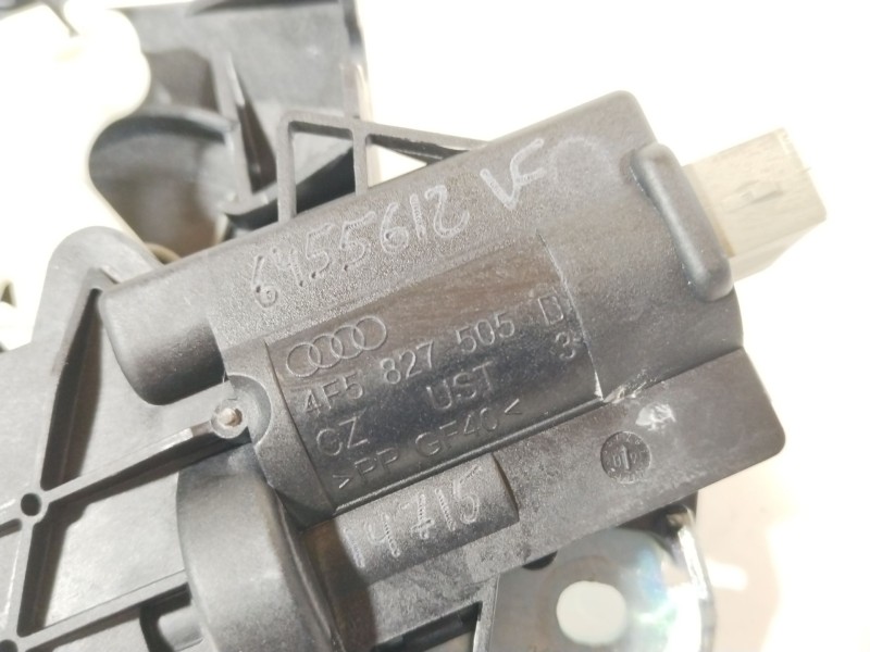 Recambio de cerradura maletero / porton para audi a4 b8 (8k2) 2.0 tdi referencia OEM IAM 4F5827505D  