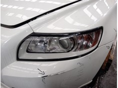 Recambio de faro izquierdo para volvo s40 ii (544) d2 referencia OEM IAM   