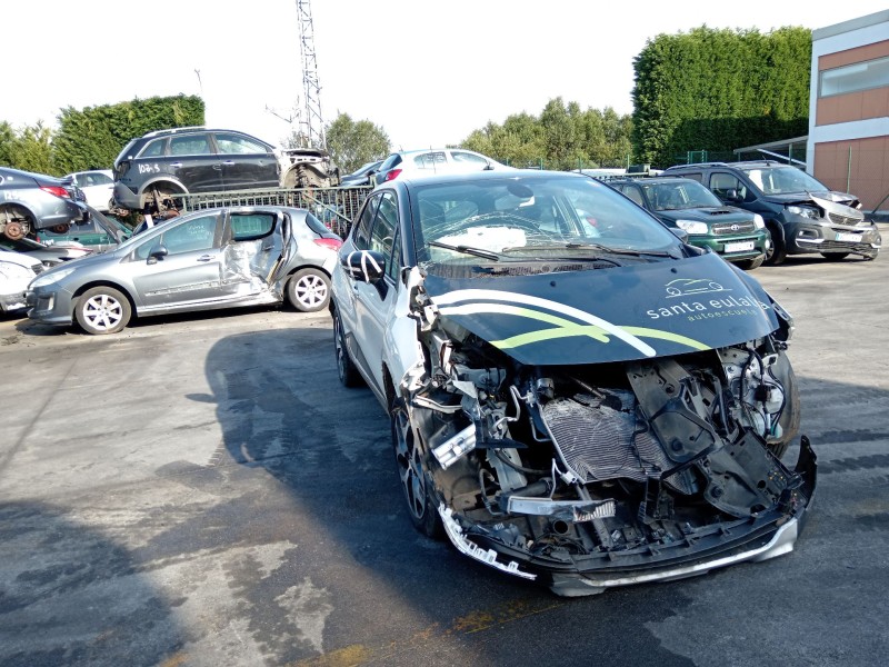 renault captur i (j5_, h5_) del año 2018