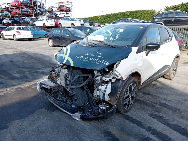 renault captur i (j5_, h5_) del año 2018