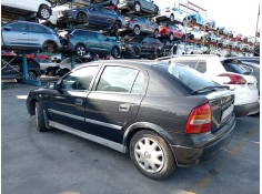 opel astra g sedán (t98) del año 2000