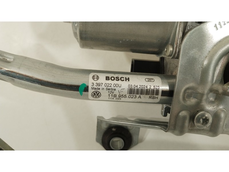Recambio de motor limpia delantero para cupra tavascan tavascan referencia OEM IAM 11B955023A  