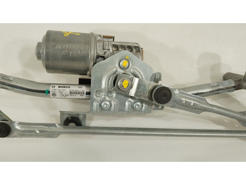 Recambio de motor limpia delantero para cupra tavascan tavascan referencia OEM IAM 11B955023A  