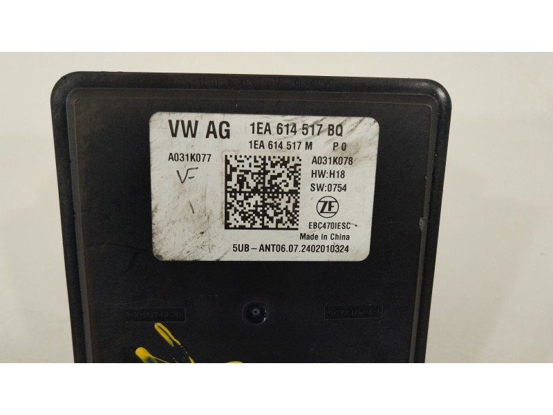Recambio de abs para cupra tavascan tavascan referencia OEM IAM 1EA614517BQ 1EA614517M 