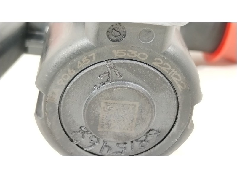 Recambio de valvula intercambio de calefaccion para cupra tavascan tavascan referencia OEM IAM 1EA906457A  