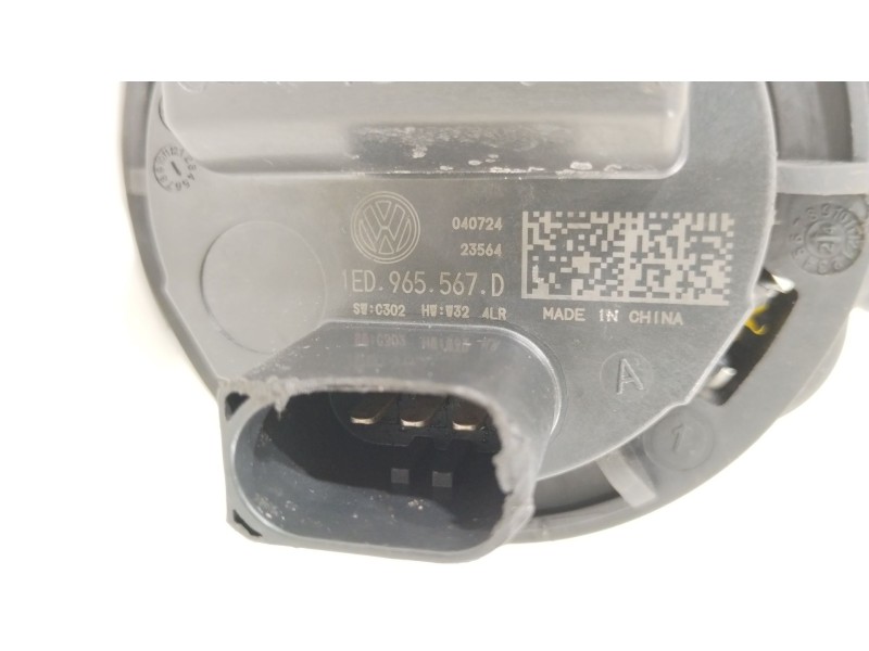 Recambio de bomba agua para cupra tavascan tavascan referencia OEM IAM 1ED965567D  