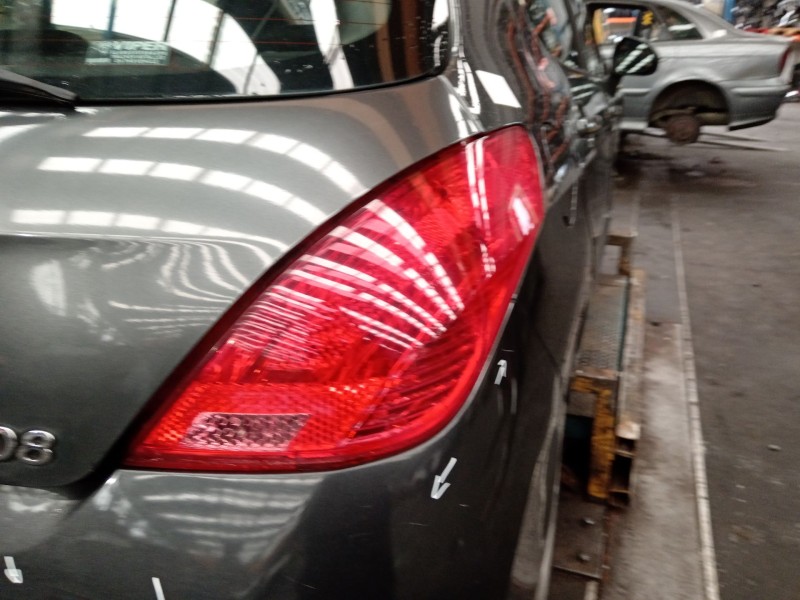 Recambio de piloto trasero derecho para peugeot 308 i (4a_, 4c_) 1.6 hdi referencia OEM IAM 9680425680  