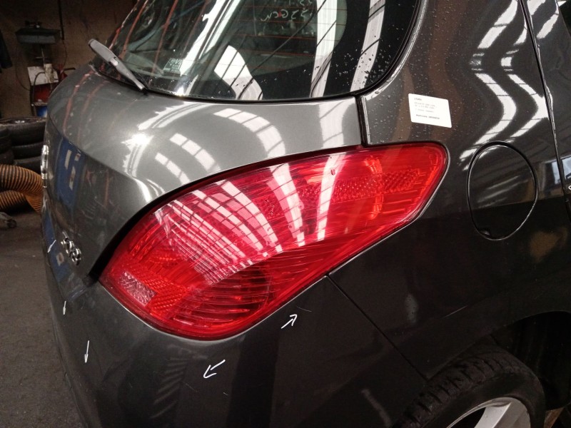Recambio de piloto trasero derecho para peugeot 308 i (4a_, 4c_) 1.6 hdi referencia OEM IAM 9680425680  