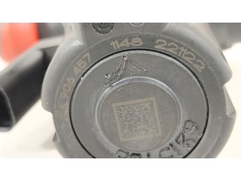 Recambio de valvula intercambio de calefaccion para cupra tavascan tavascan referencia OEM IAM 1EA906457A  